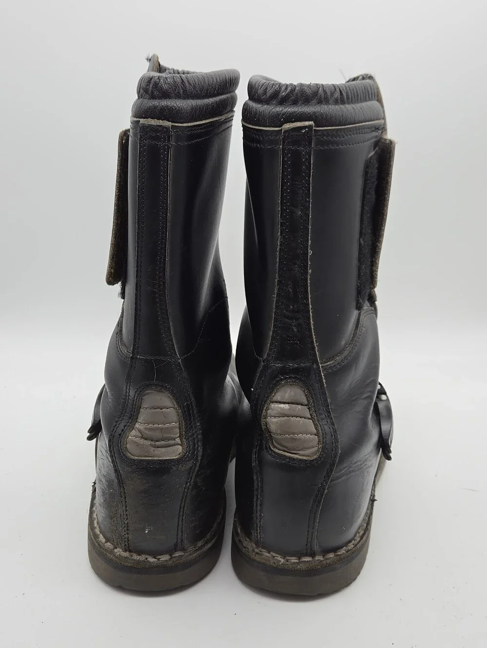 SIDI x Aerostich Combat Touring Moto Boots Size 50 14.5 15